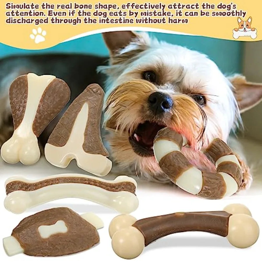 YAO HUI HUANG Beef Flavor Dog Chew Toys For Chewers