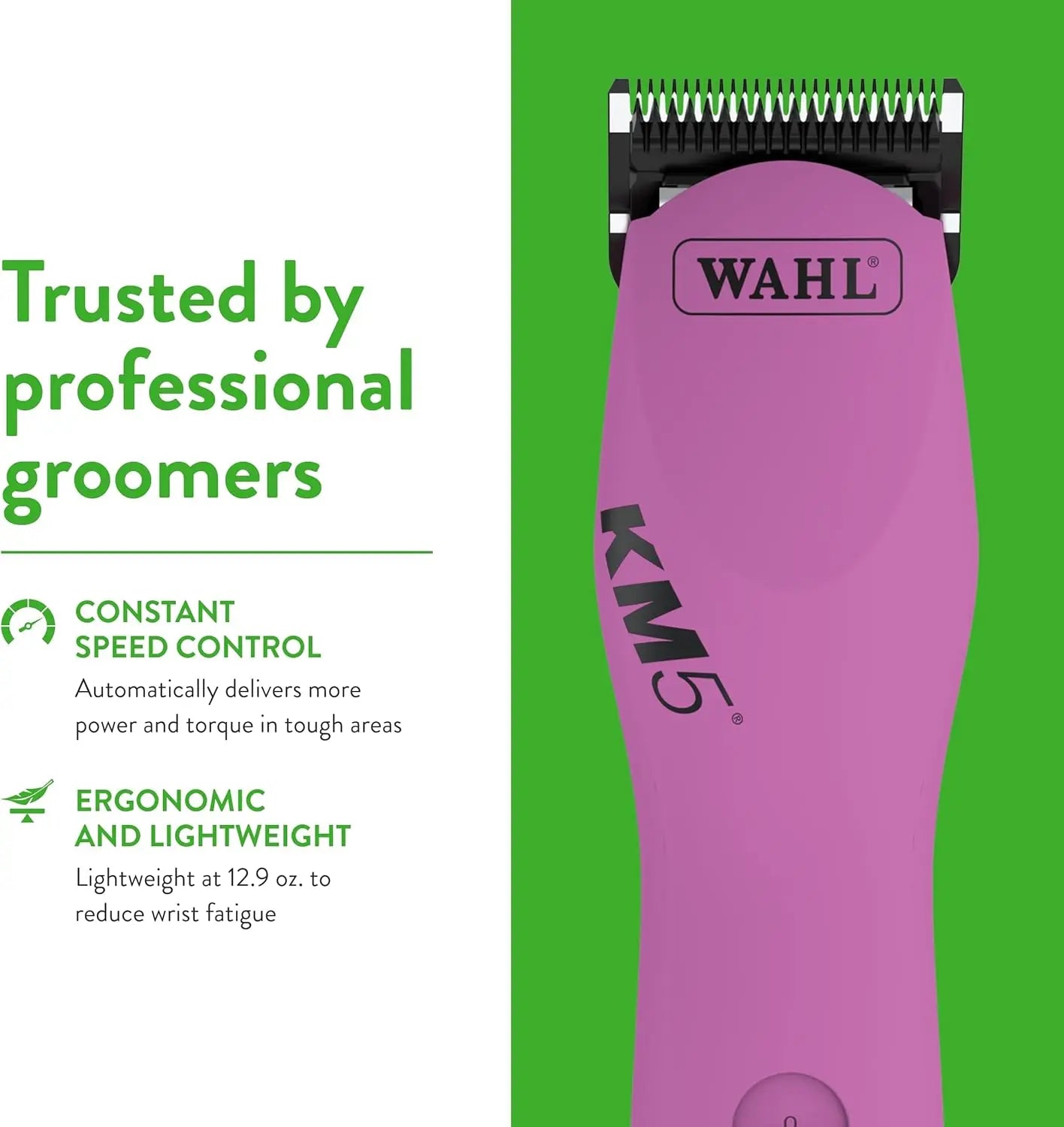 Professional Pet Hair Clipper for Thick Coats