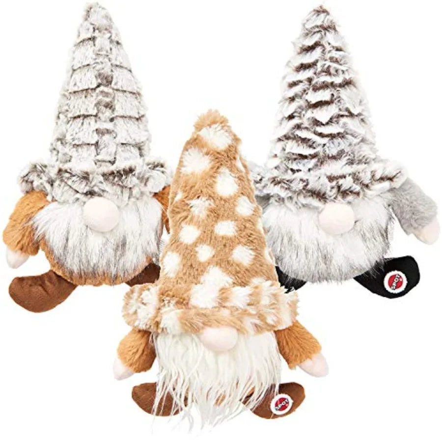 Ethical Products 3 Pack of Woodsy Gnome Plush