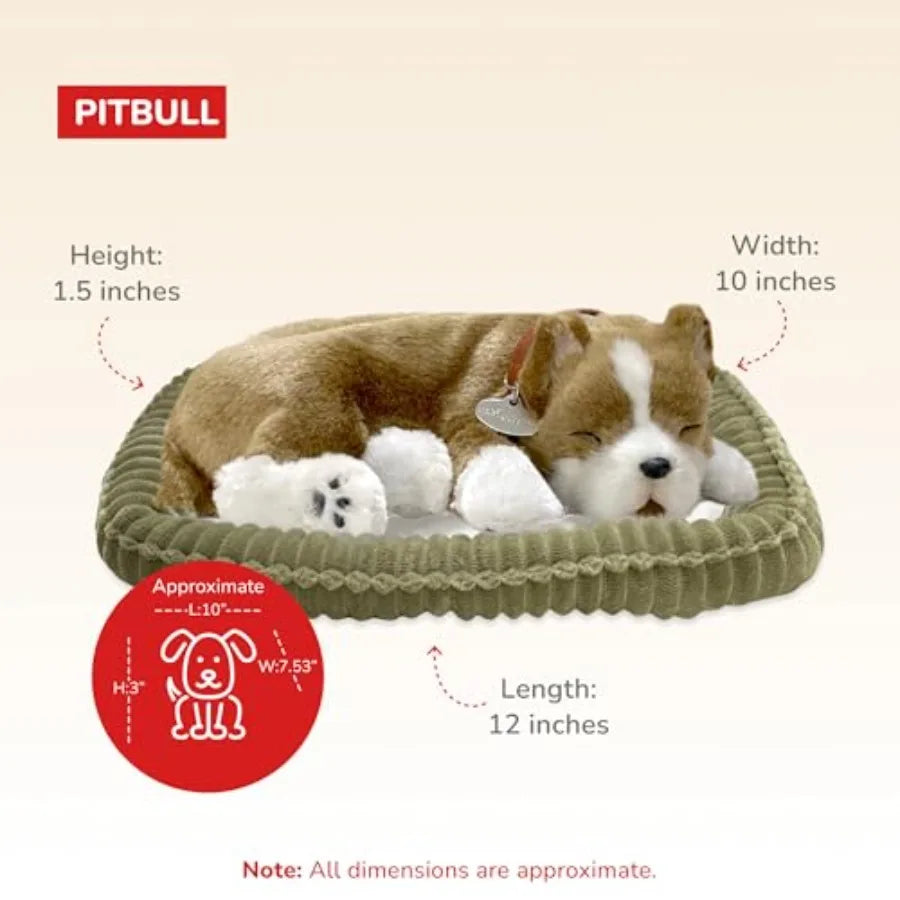 Interactive Pet Toy Pit Bull