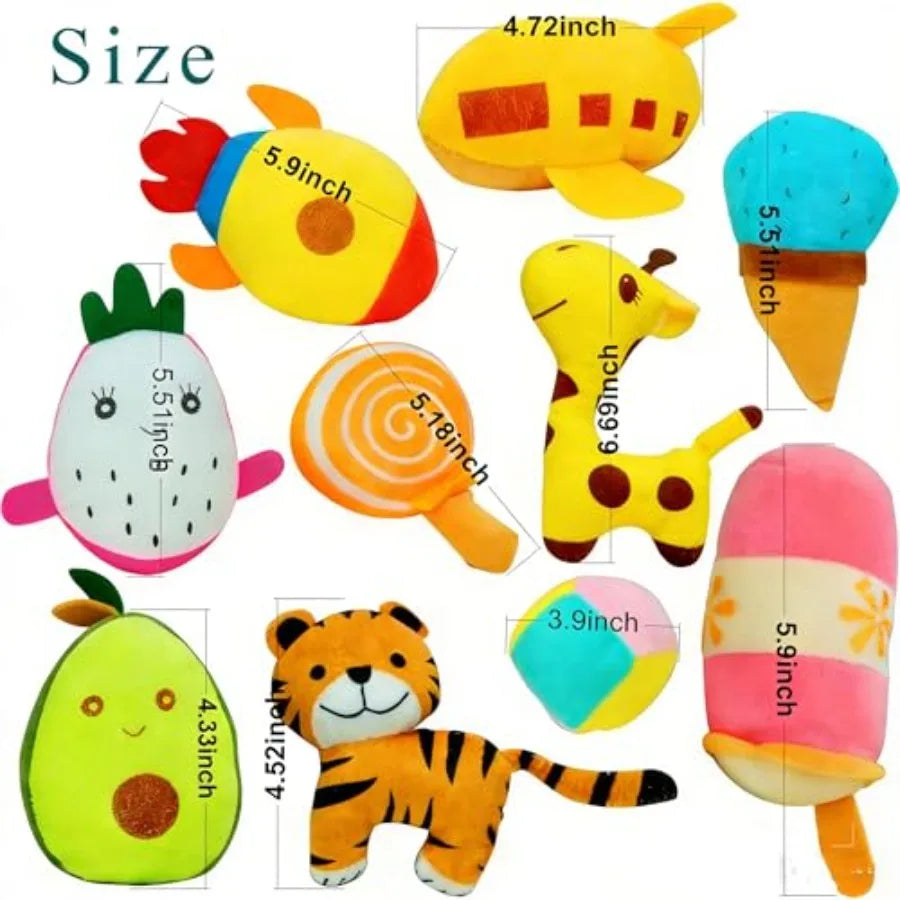Interactive Chew & Play Pet Toy