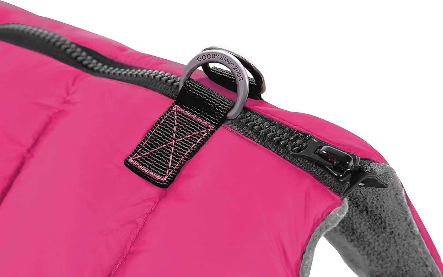 Warm Fleece Dog Jacket