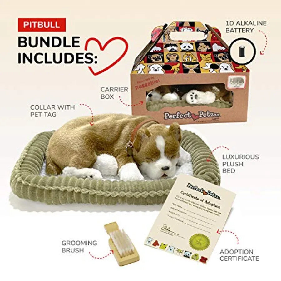 Interactive Pet Toy Pit Bull