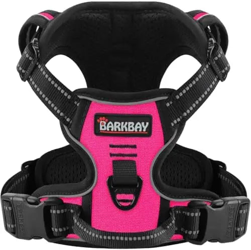 Adjustable Barkbaay Pet Harness for Dogs