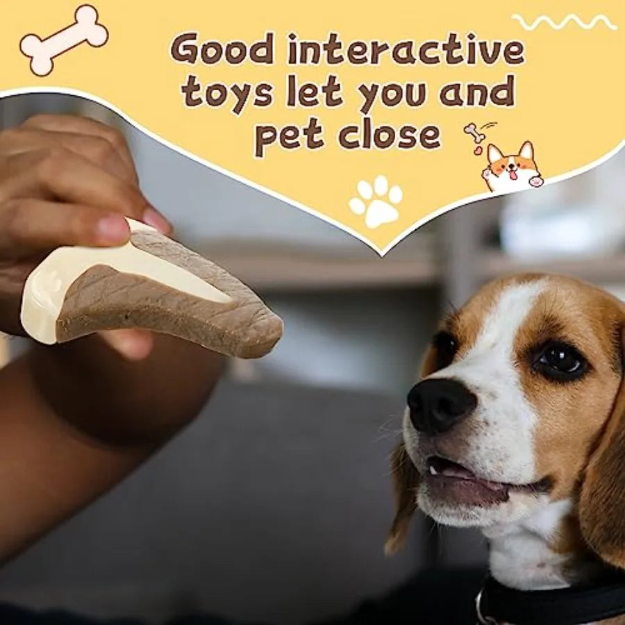 YAO HUI HUANG Beef Flavor Dog Chew Toys For Chewers