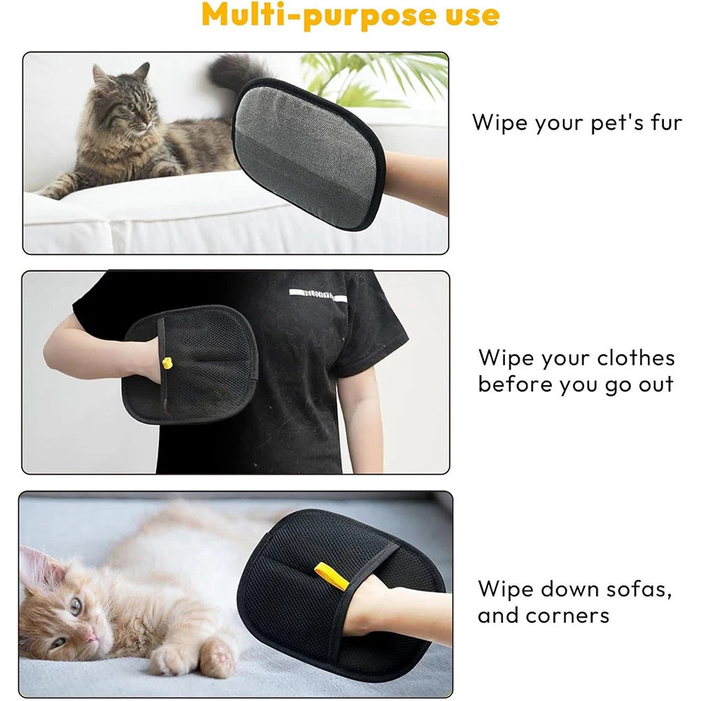 Pet Hair Remover Portable Washable