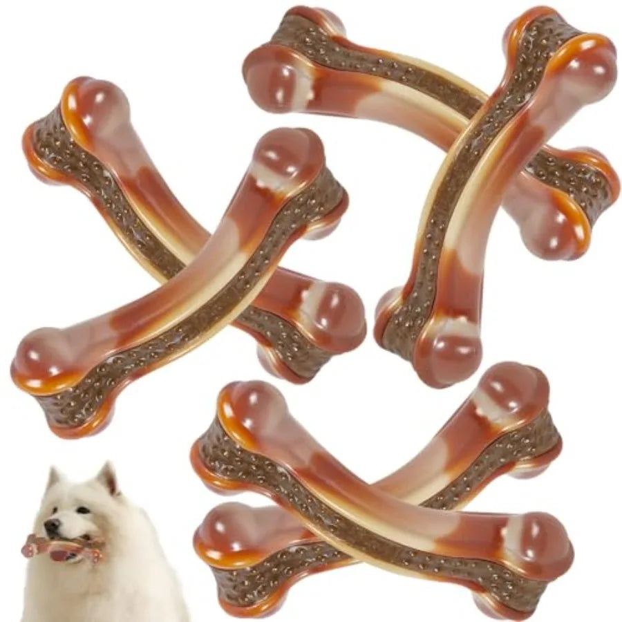 Interactive Wooden Pet Toy