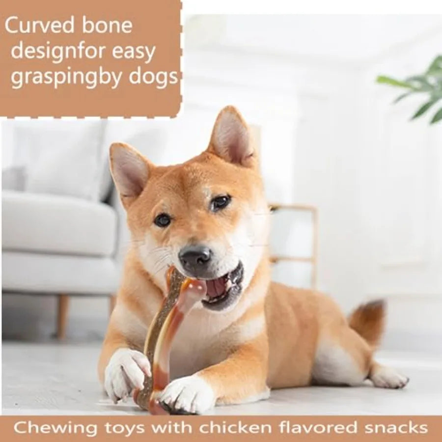 Interactive Wooden Pet Toy