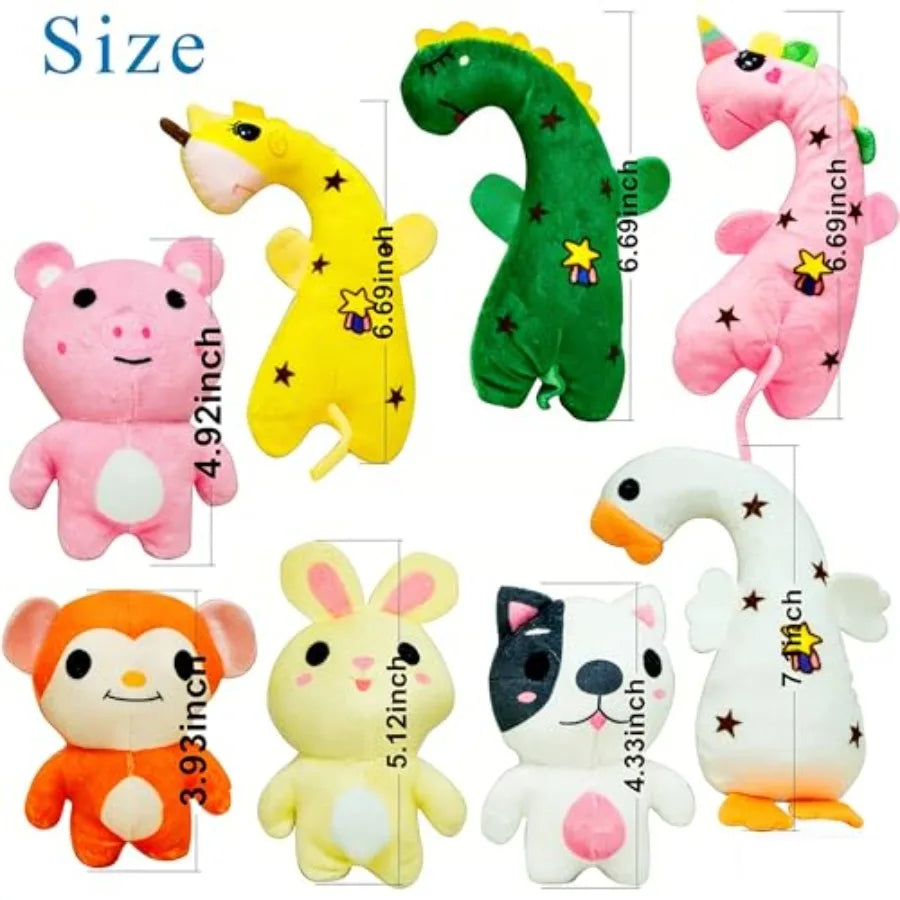 Interactive Chew & Play Pet Toy