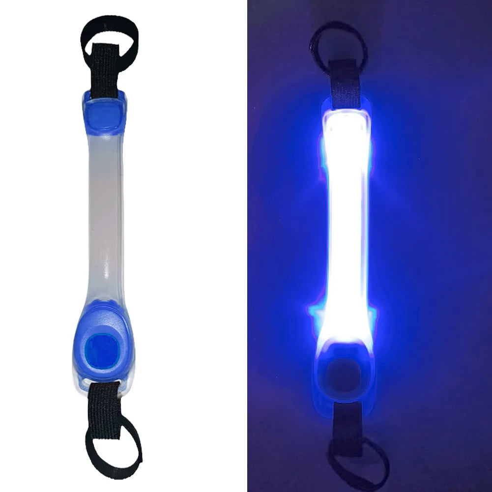 Waterproof Dog Anti-Lost Safety Glowing Collar