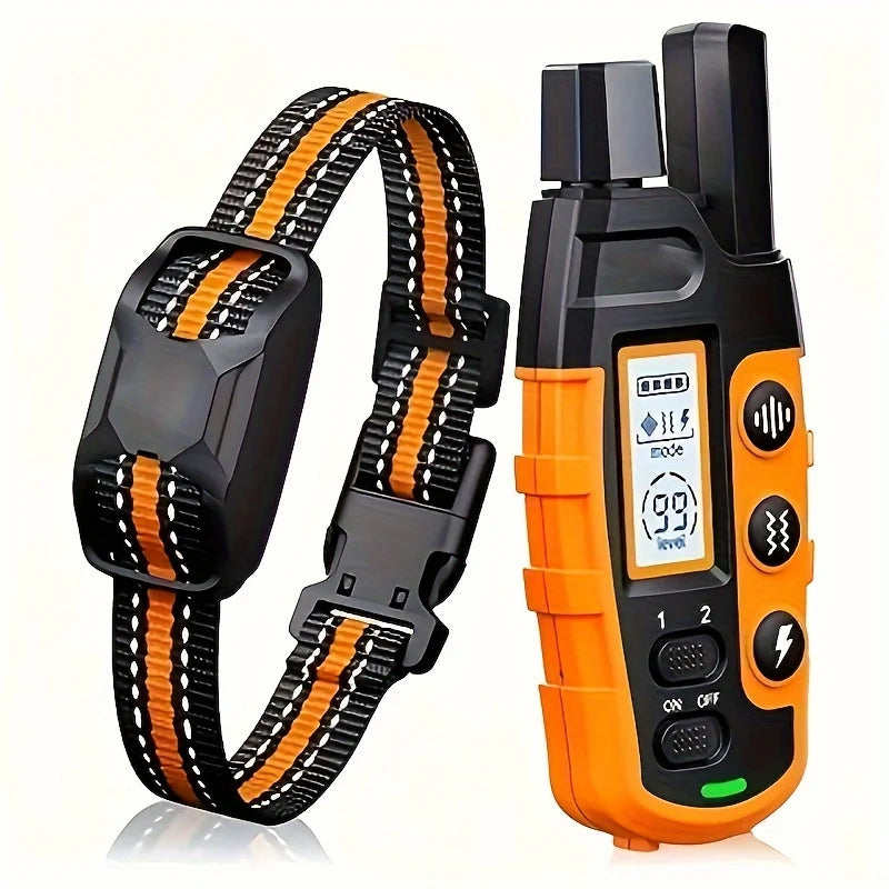 3300Ft Electric Dog Training Collar Remote Control