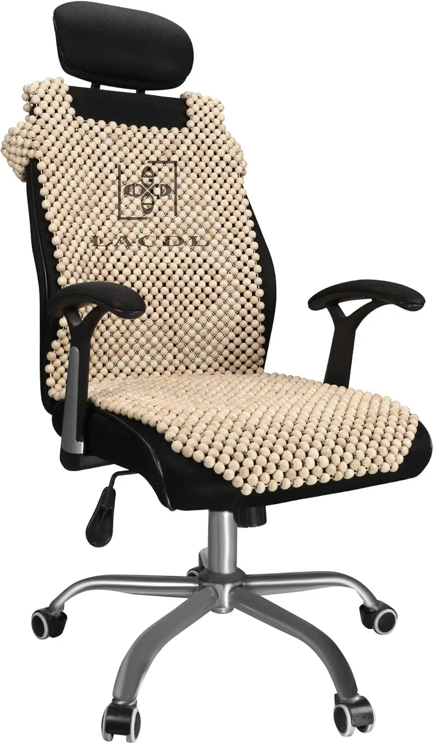 Cooling Beaded Car Seat Cover
