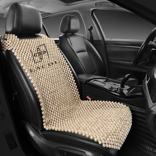 Cooling Beaded Car Seat Cover