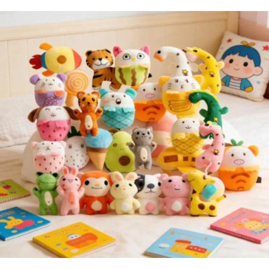 Interactive Chew & Play Pet Toy