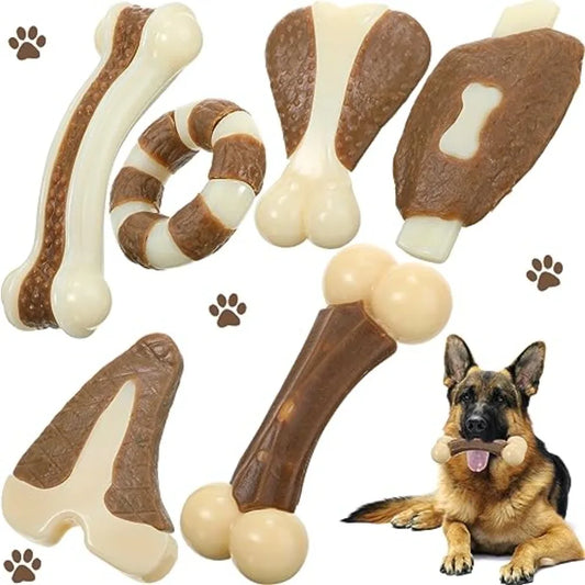YAO HUI HUANG Beef Flavor Dog Chew Toys For Chewers