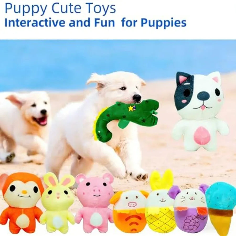 Interactive Chew & Play Pet Toy