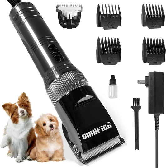 Professional Pet Grooming Clippers